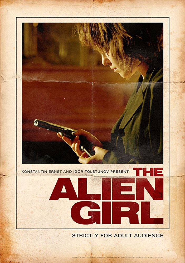 Chuzhaya Aka The Alien Girl (2010)