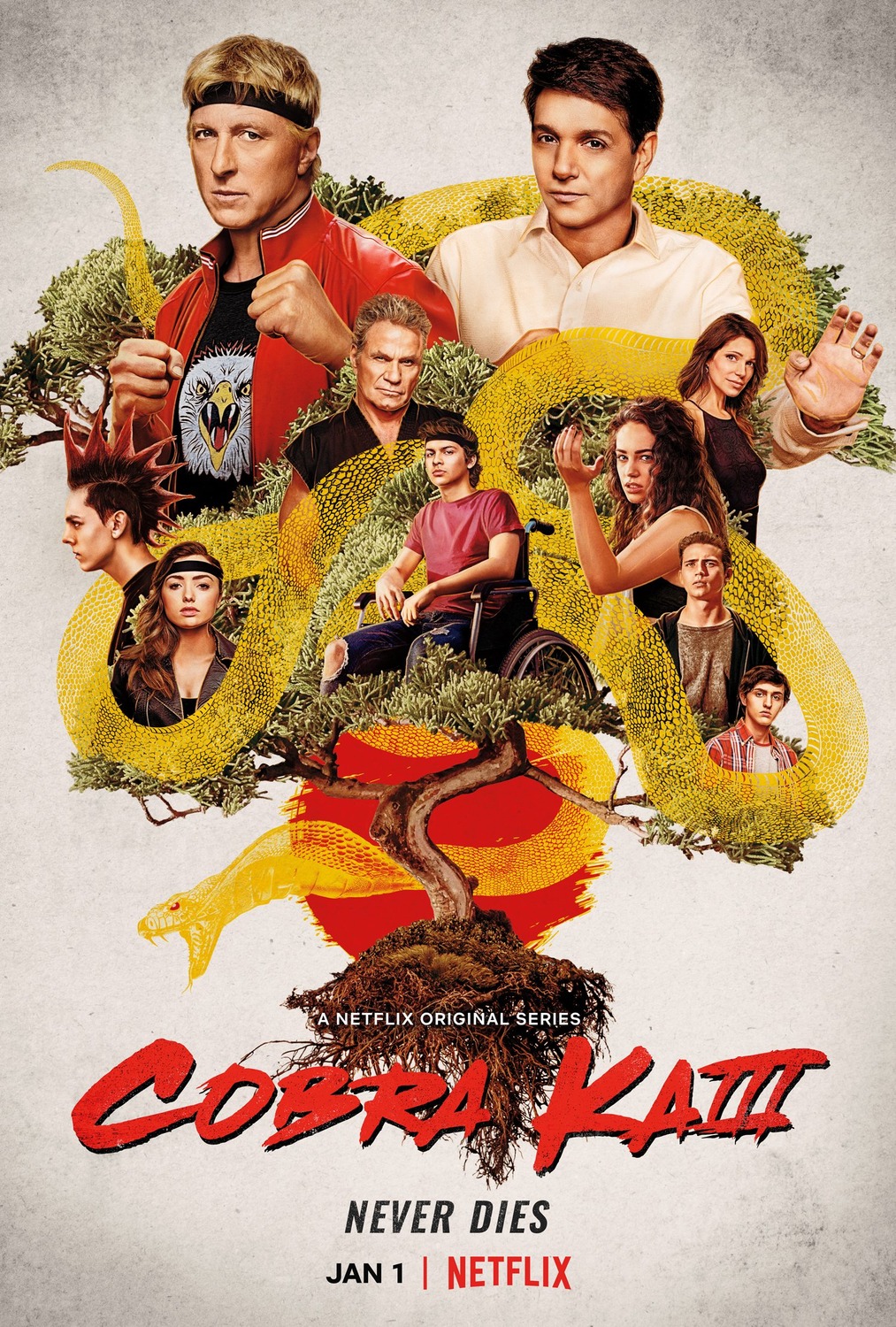 Cobra Kai (2018)