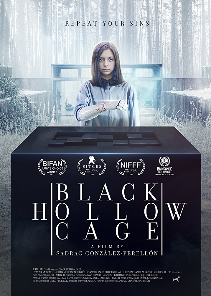 Black Hollow Cage (2017)