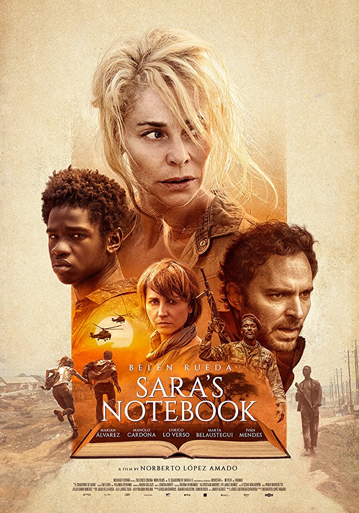 El cuaderno de Sara Aka Sara's Notebook (2018)