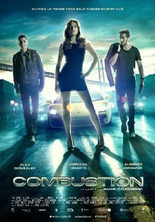 Combustión Aka Combustion (2013)