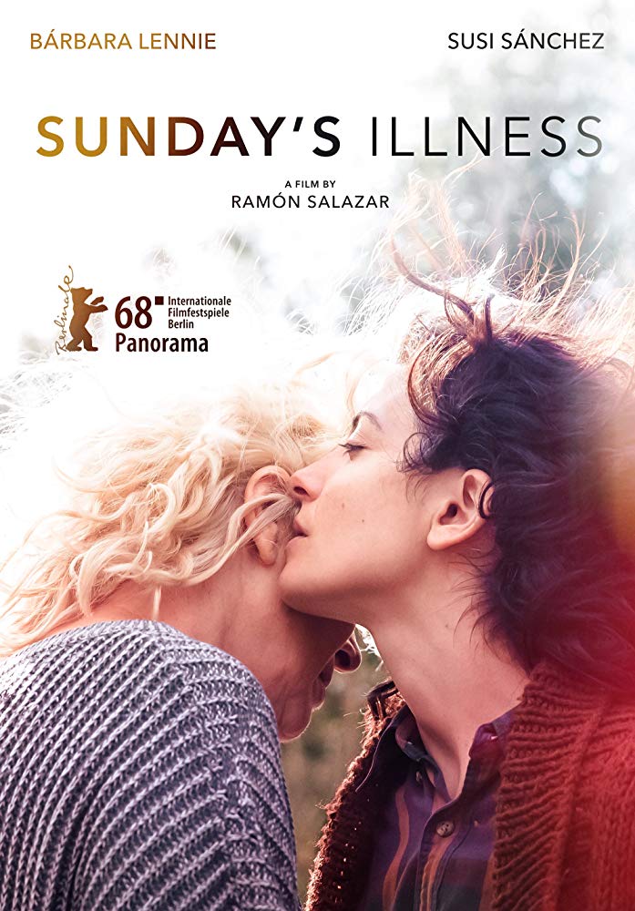 La enfermedad del domingo Aka Sunday's Illness (2018)