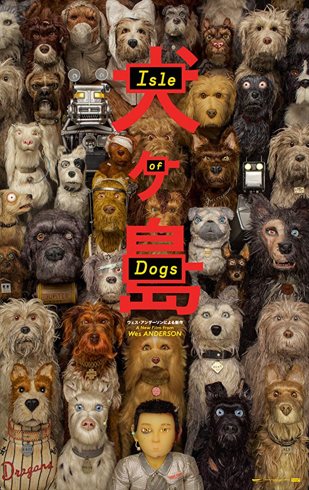 Isle of Dogs (2018)