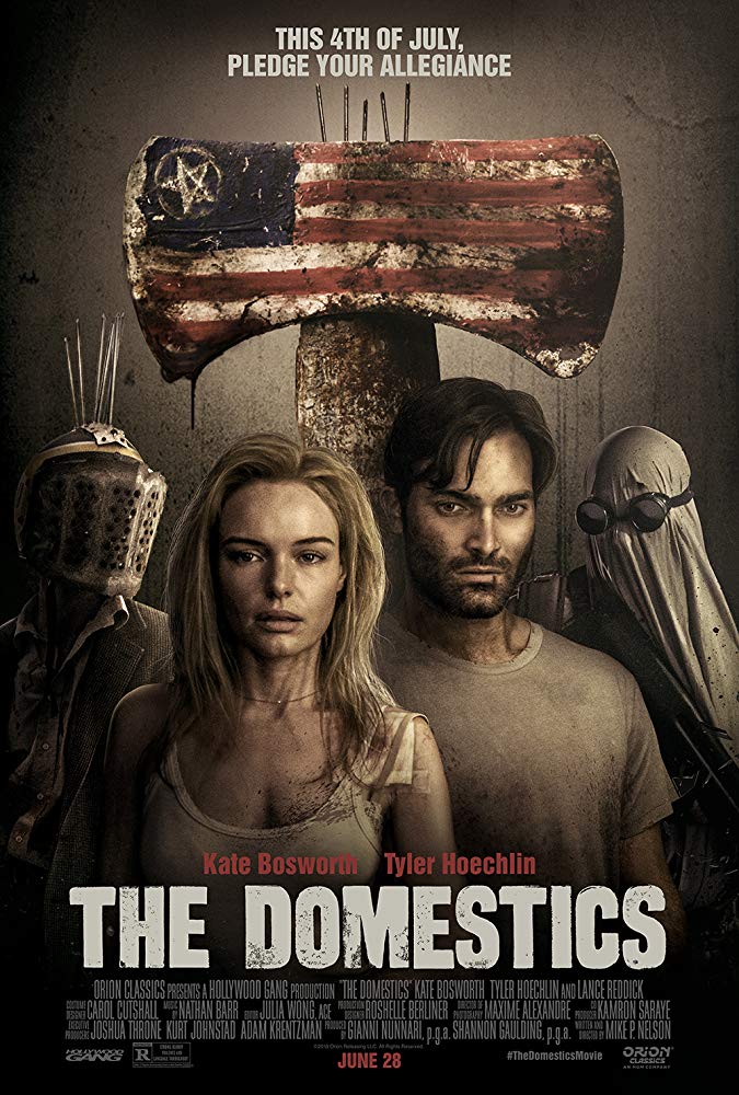 The Domestics (2018)