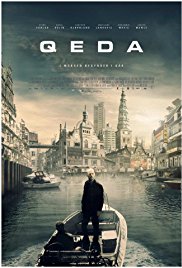 QEDA Aka Man Divided (2017)