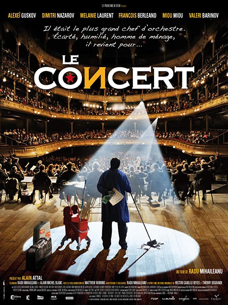 Le concert Aka The Concert (2009)