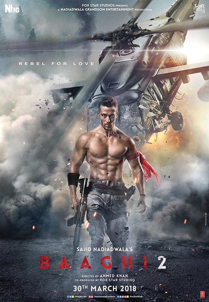 Baaghi 2 (2018)