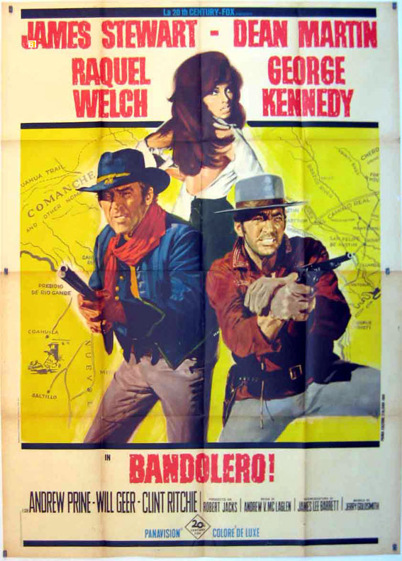 Bandolero! (1968)