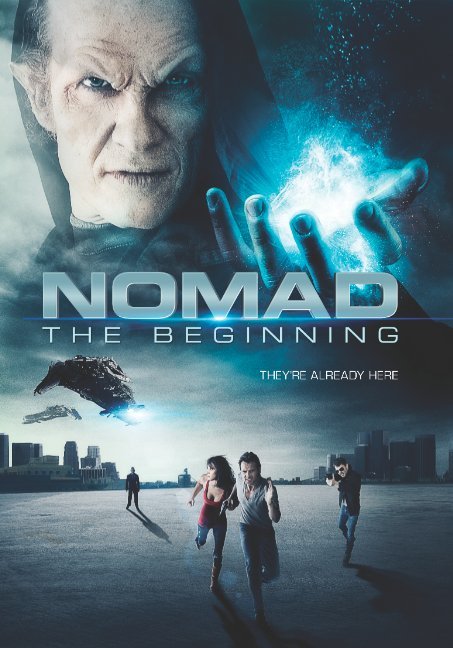 Nomad the Beginning Aka Alien Battlefield (2013)