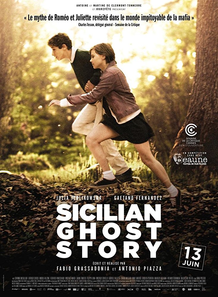 Sicilian Ghost Story (2017)