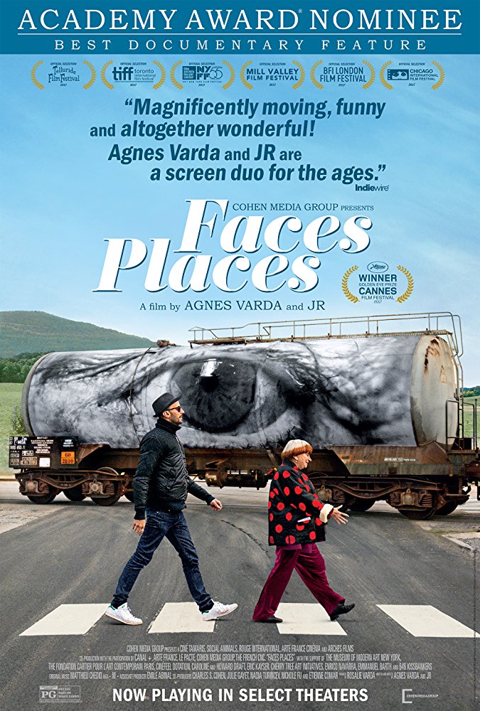 Visages villages (2017)