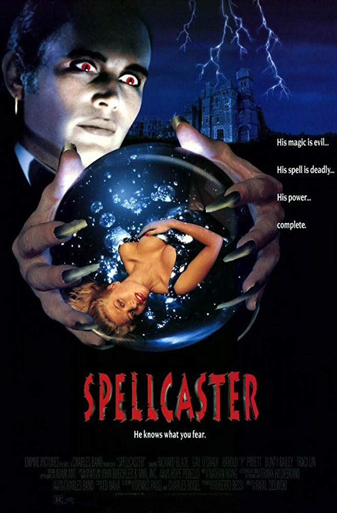 Spellcaster (1988)