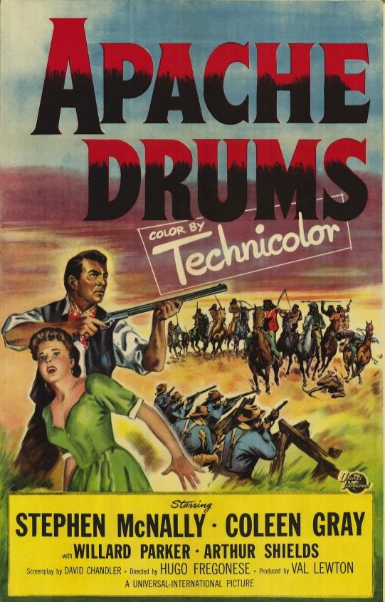 Apache Drums (1951)