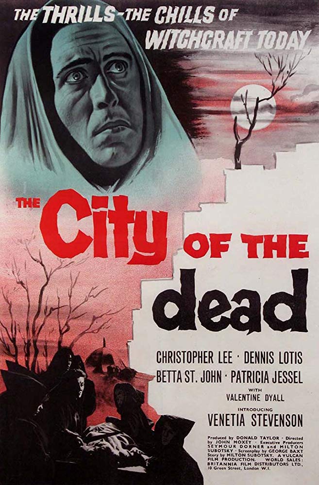 The City of the Dead (1960)