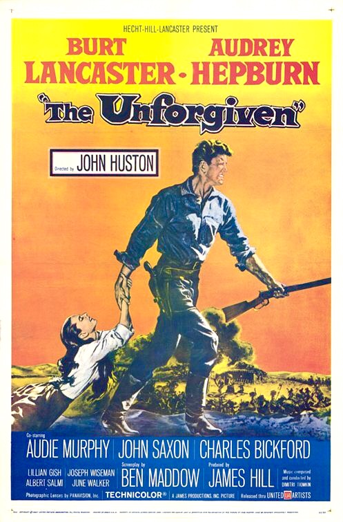 The Unforgiven (1960)