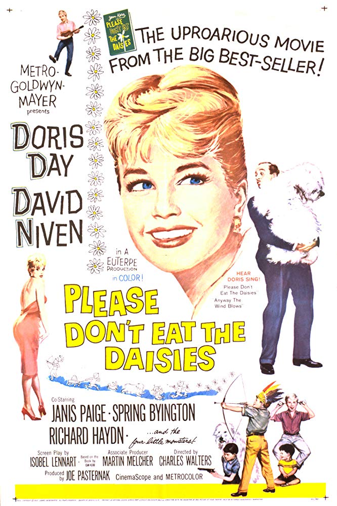 Please Don't Eat the Daisies (1960)