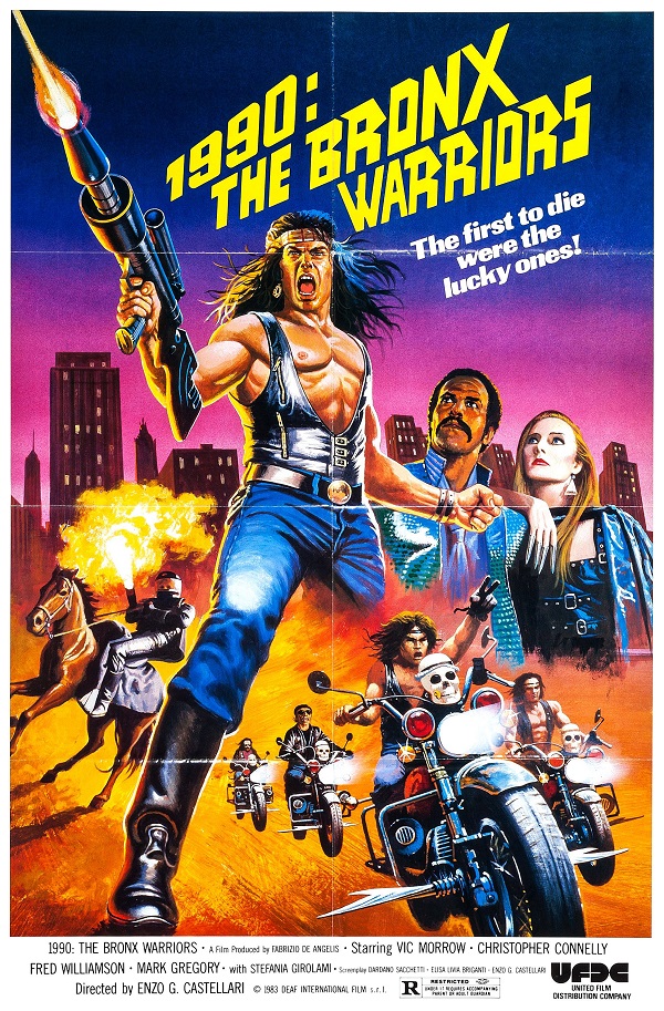 1990: The Bronx Warriors (1982)