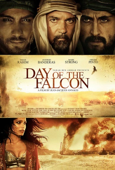 Day of the Falcon Aka Black Gold (2011)