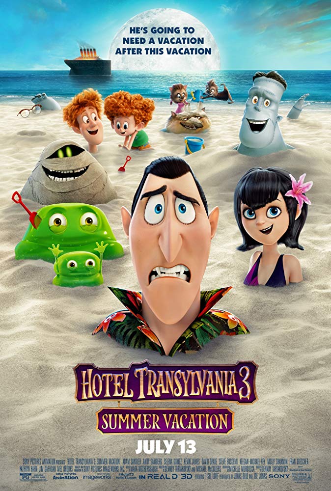 Hotel Transylvania 3: Summer Vacation (2018)