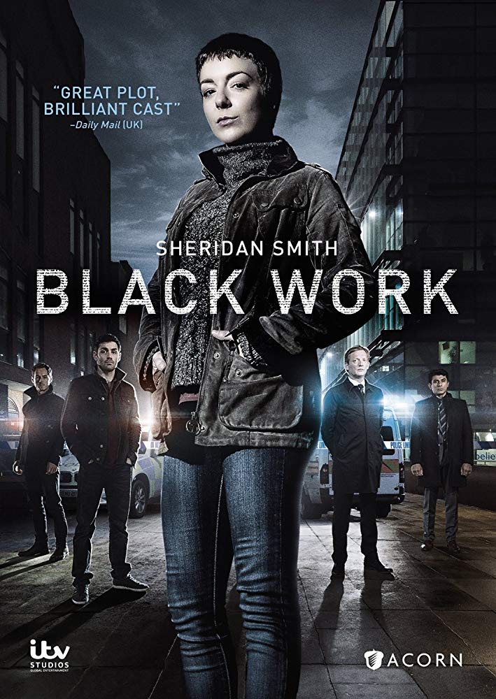 Black Work (2015)