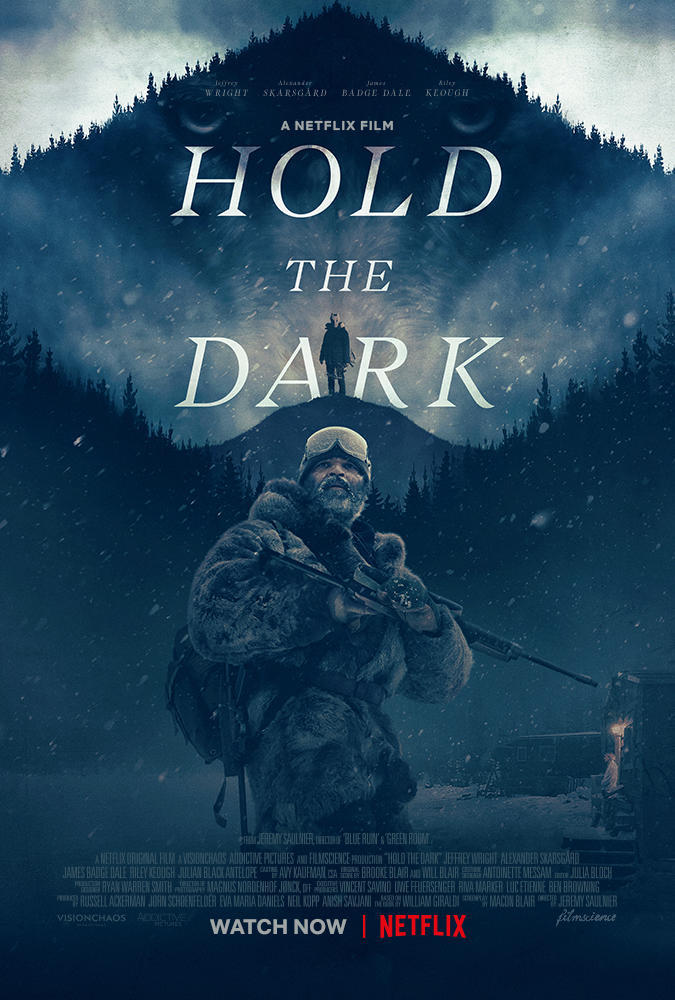 Hold the Dark (2018)