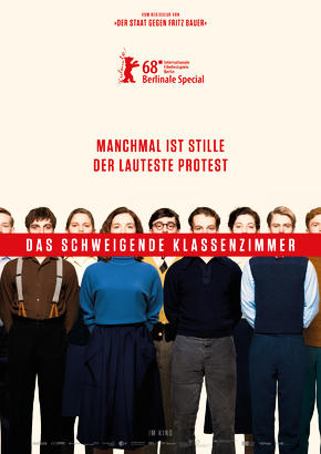 Das schweigende Klassenzimmer Aka The Silent Revolution (2018)