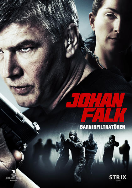 Johan Falk: Barninfiltratören (2012)