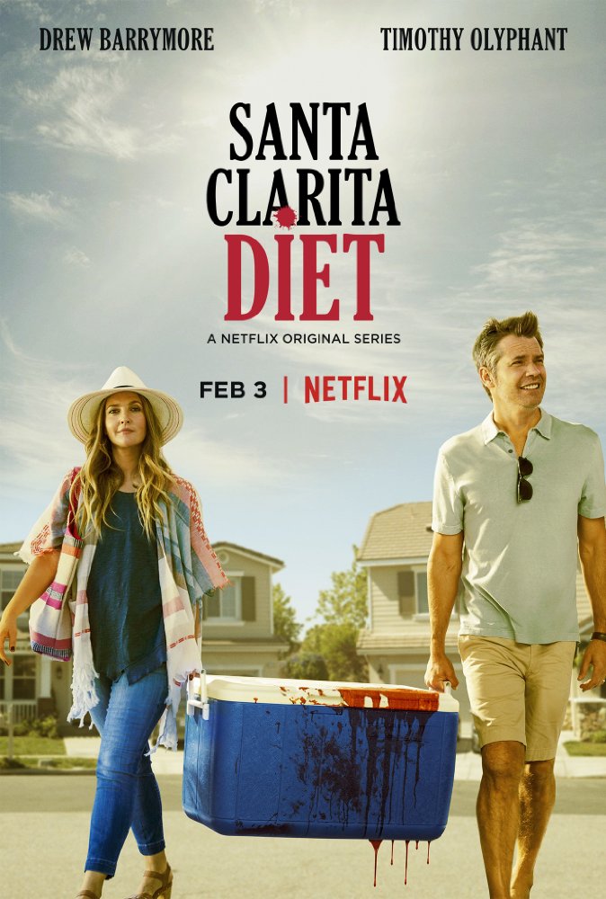 Santa Clarita Diet (2017)