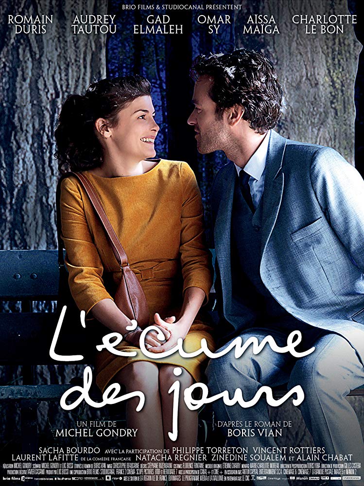 L'écume des jours Aka Mood Indigo (2013)