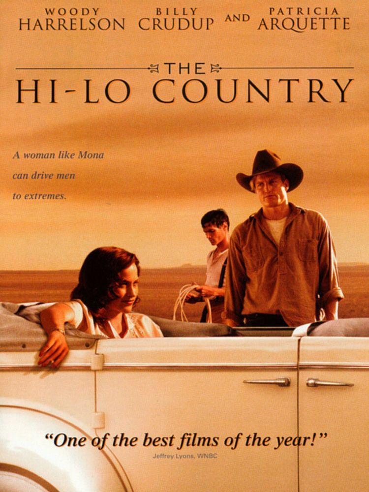 The Hi-Lo Country (1998)