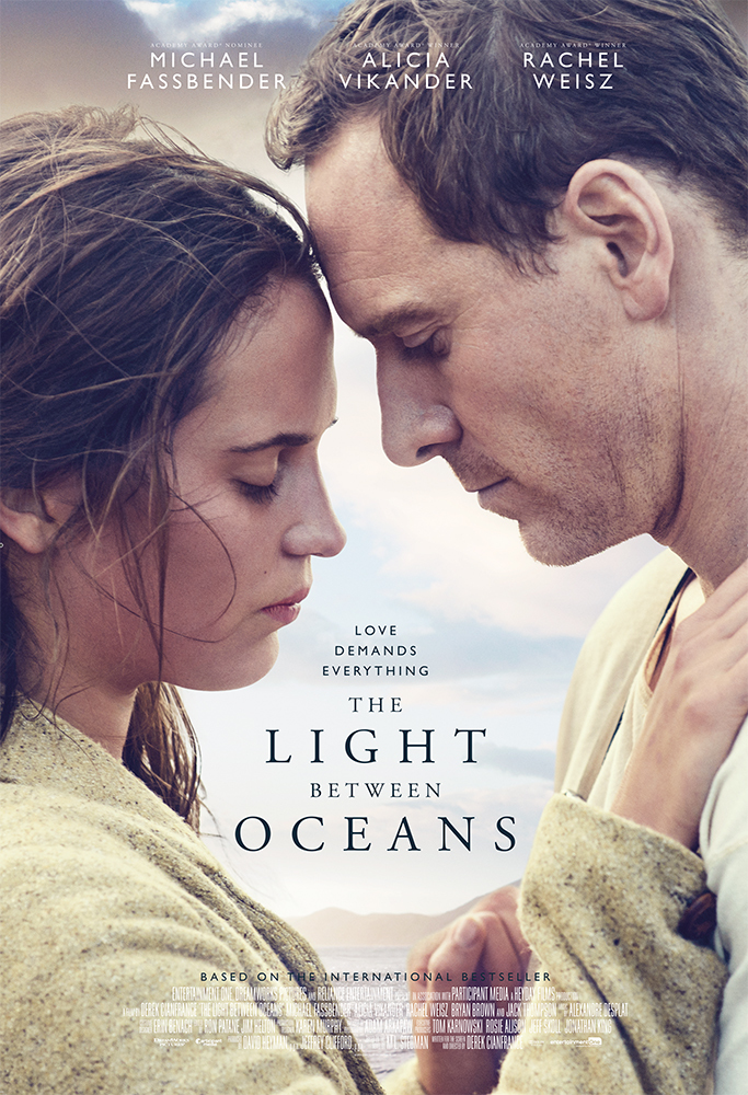 The Light Between Oceans (2016)