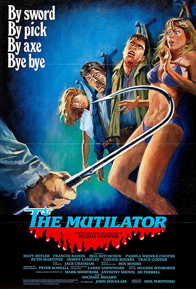 The Mutilator (1984)