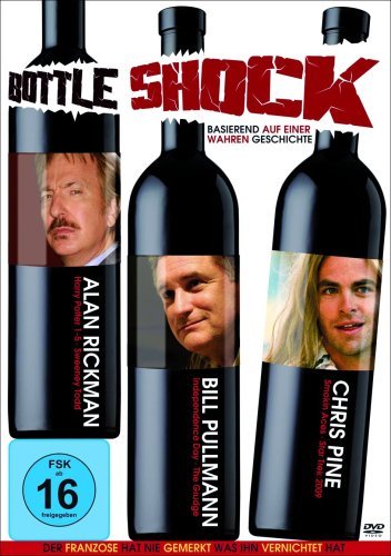 Bottle Shock (2008)