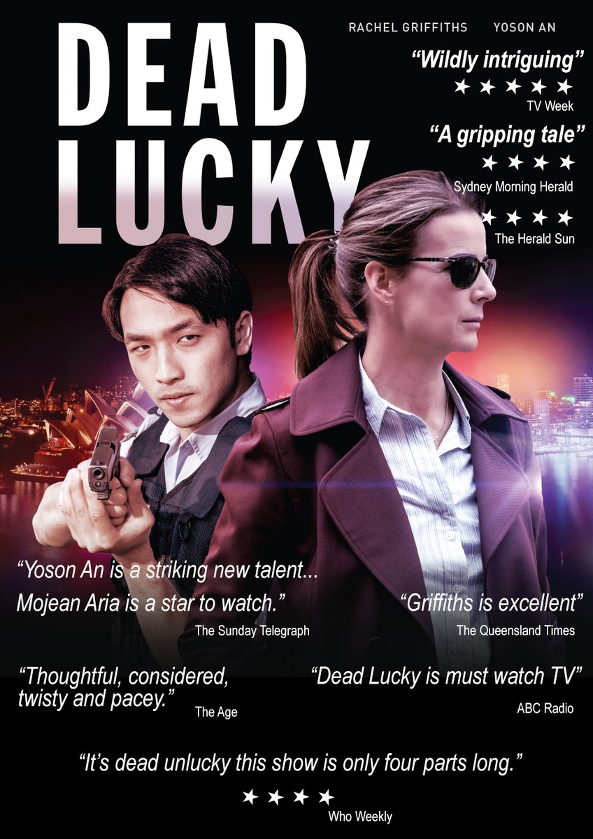 Dead Lucky (2018) Part 1