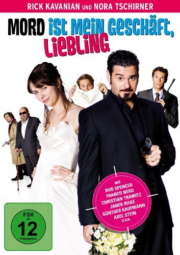 Mord Ist Mein Geschäft, Liebling Aka Killing Is My Business Honey (2009)