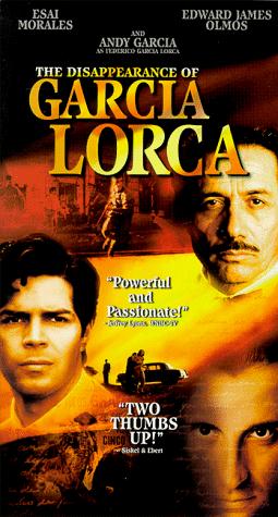 The Disappearance of Garcia Lorca Aka Death in Granada (1996)