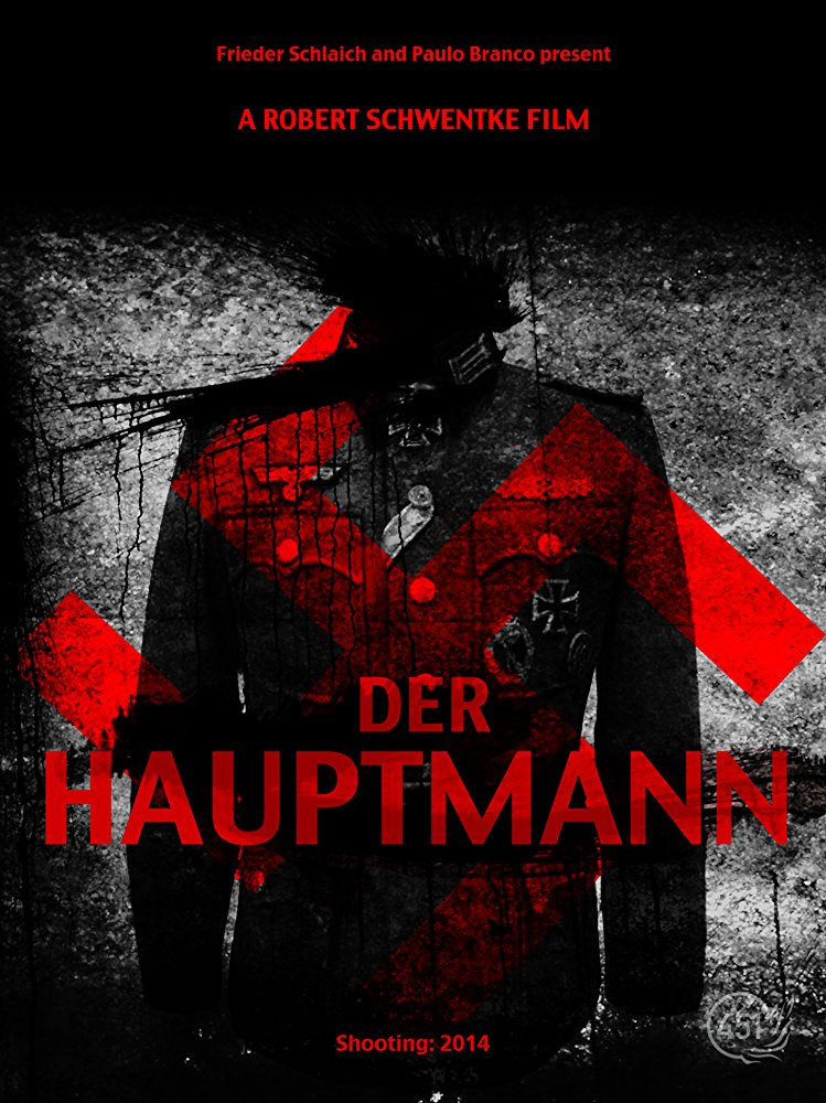 Der Hauptmann Aka The Captain (2017)