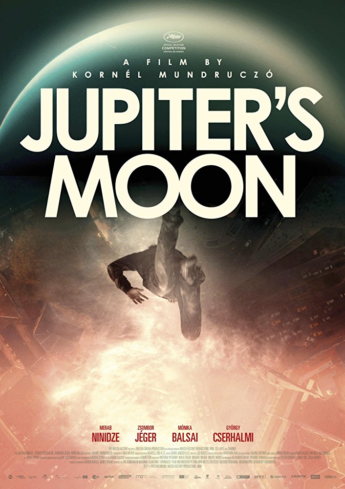 Jupiter's Moon Aka Jupiter holdja (2017)