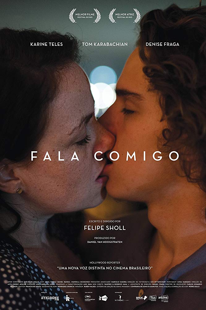 Fala Comigo (2016)