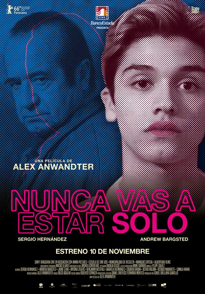 Nunca Vas a Estar Solo Aka You’ll Never Be Alone (2016)