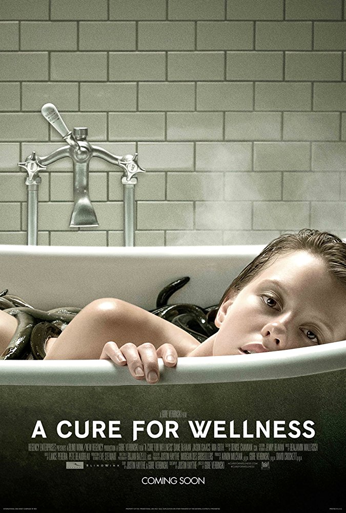 A Cure for Wellness (2016)