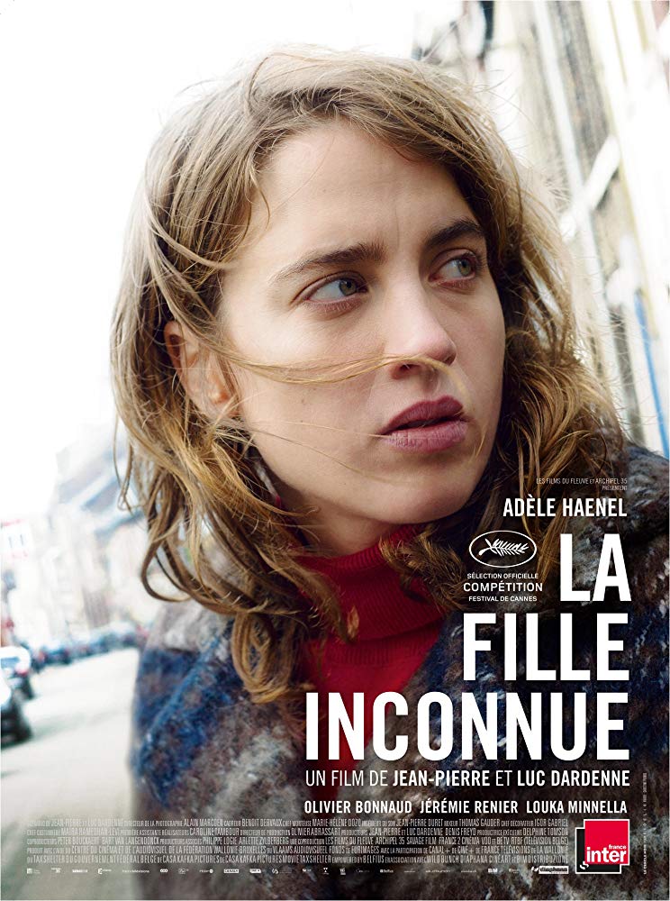 La fille inconnue Aka The Unknown Girl (2016)