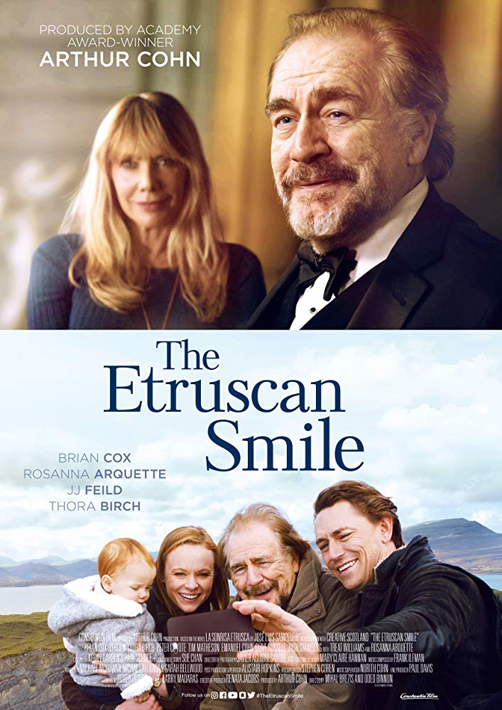 The Etruscan Smile (2018)