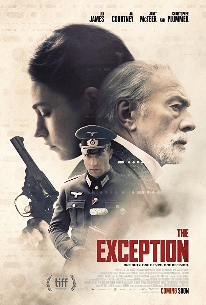 The Exception (2017)