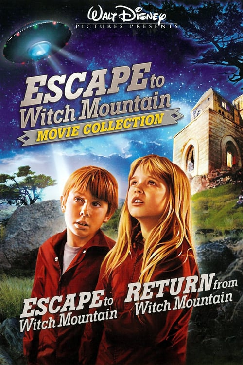 Escape to Witch Mountain (1975)