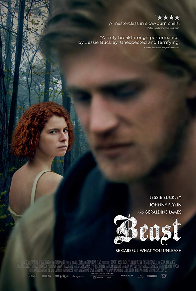 Beast Aka Jersey Affair (2018)