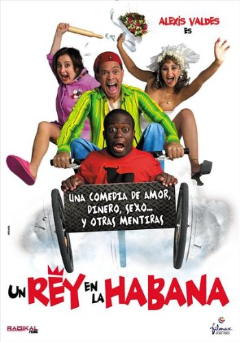 El rey de La Habana Aka The King of Havana (2015)