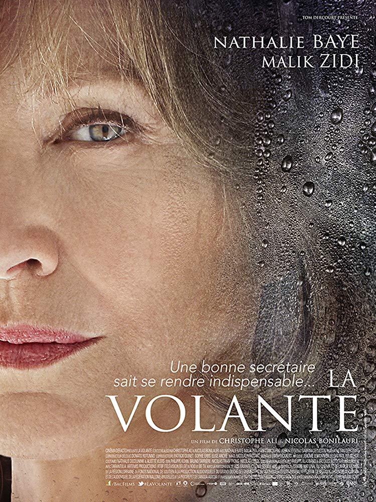 La volante Aka The Assistant (2015)