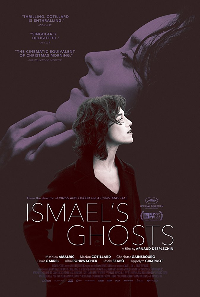 Les fantômes d'Ismaël Aka Ismael's Ghosts (2017)