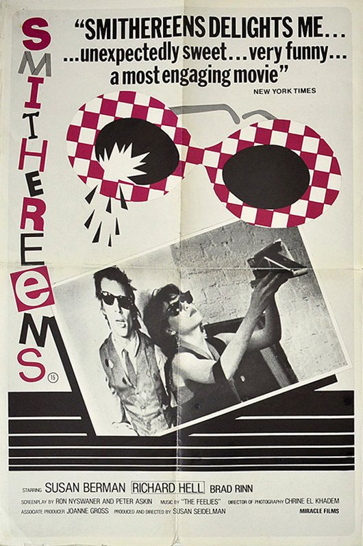 Smithereens (1982)